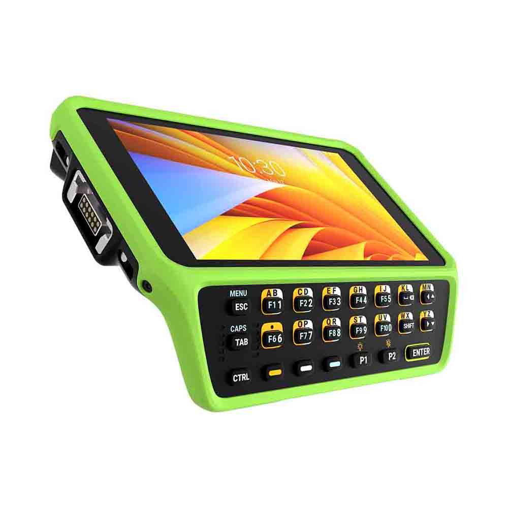 WT0-WT64B-K6DCE2NA - Zebra WT6400 Wearable Computer
