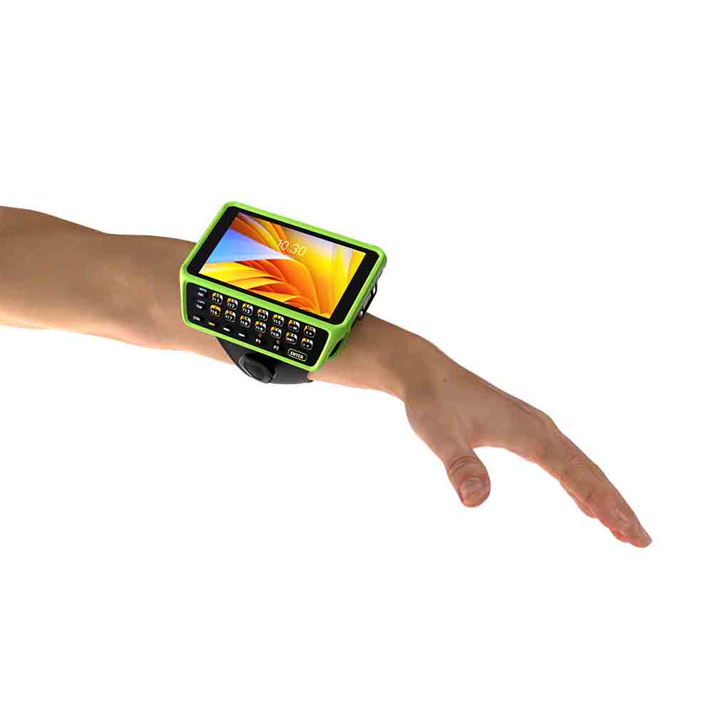 WT0-WT64B-K6DCE2NA - Zebra WT6400 Wearable Computer