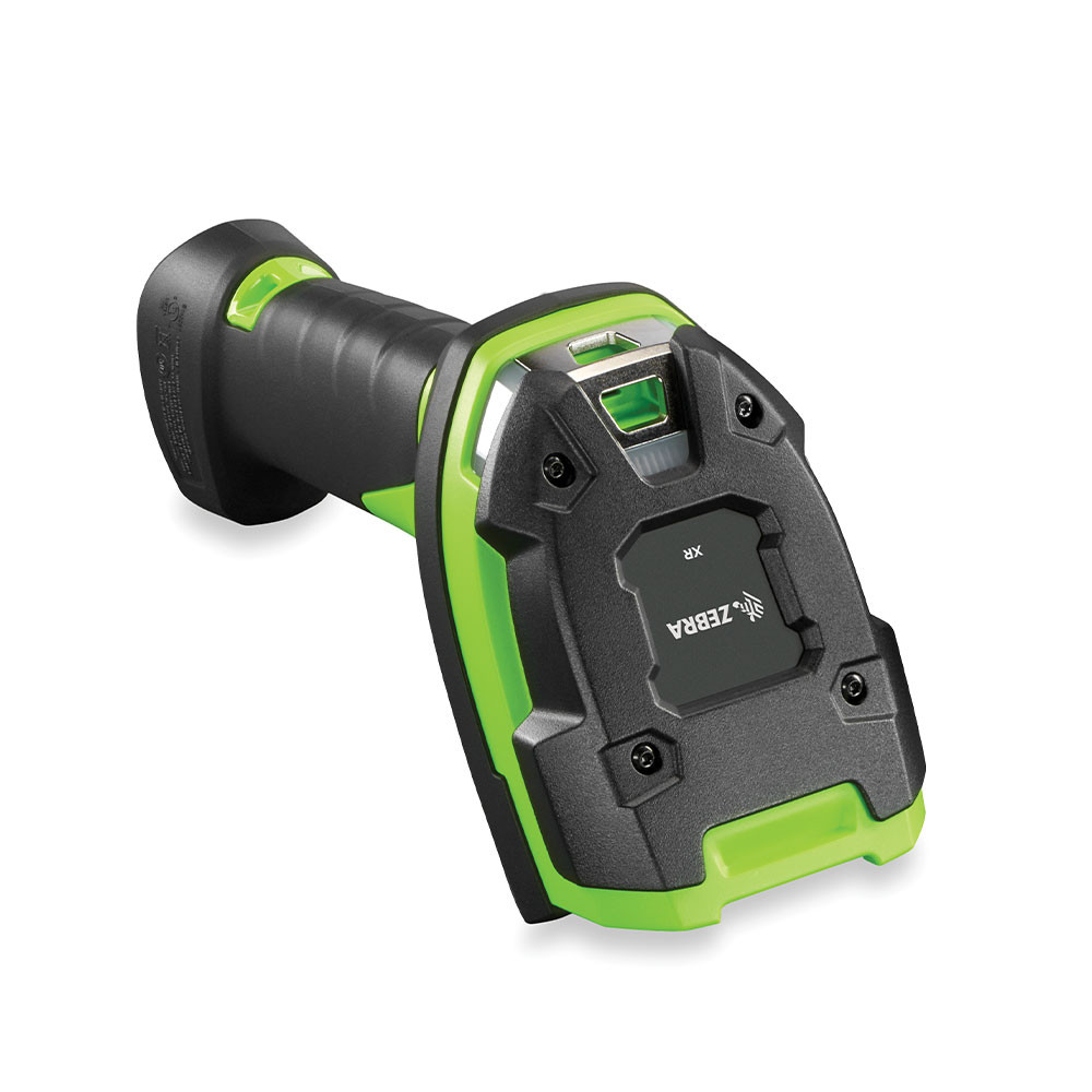 DS3608-XR3RF50AZVW - Zebra DS3608-XR Barcode Scanner (RS-232 Kit)
