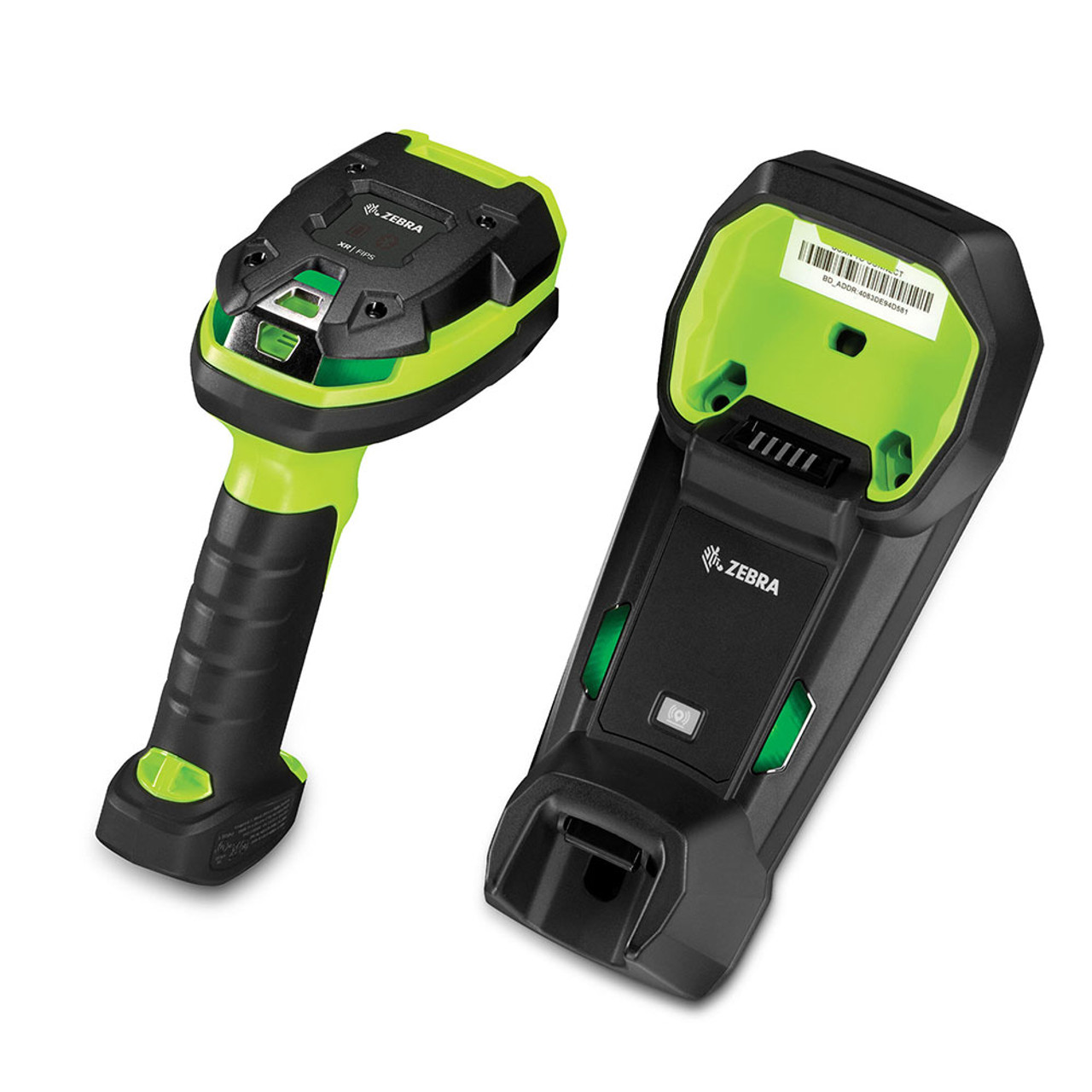 ds Zebra DS3678-SR0F003VZWW Scanner Kit - Refurbished – HeadsUp