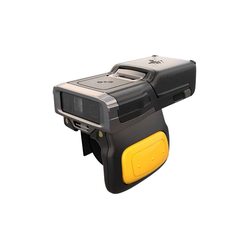 ライコーオー　フラッシュネス RS61B0-KFSSYWR - Zebra RS6100 Barcode Scanner (Cold Storage)