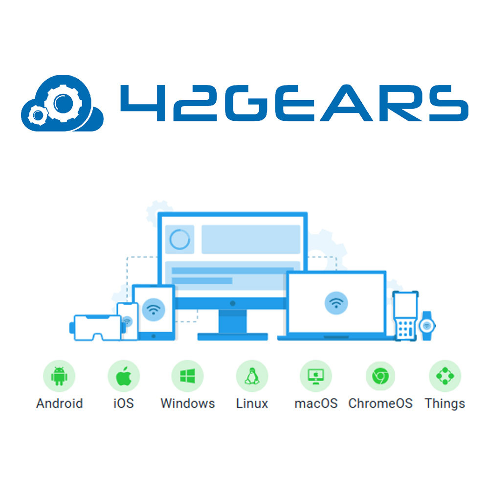 UEETS0012M-SWAPOUT - 42Gears SureMDM Enterprise - SaaS Software (1-Year ...