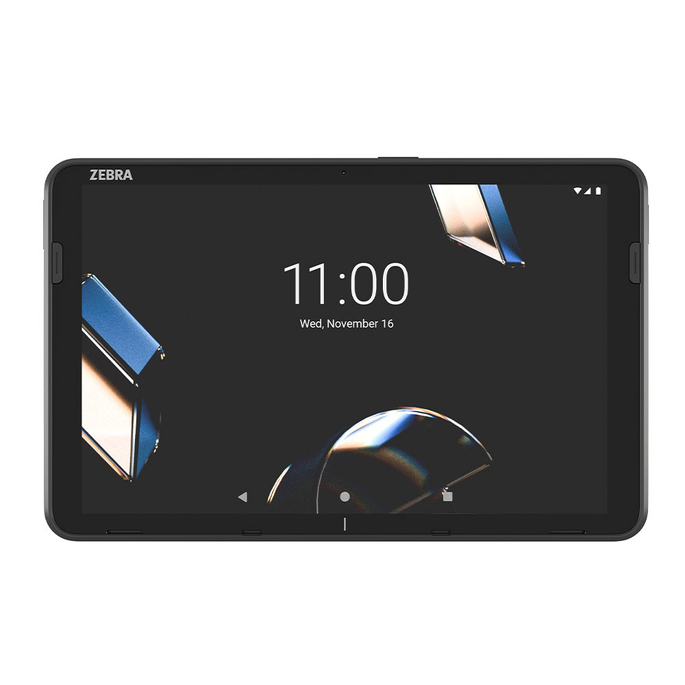 ヴィルヒャー 40B ET401EB-30101B2P-NA - Zebra ET401 Tablet