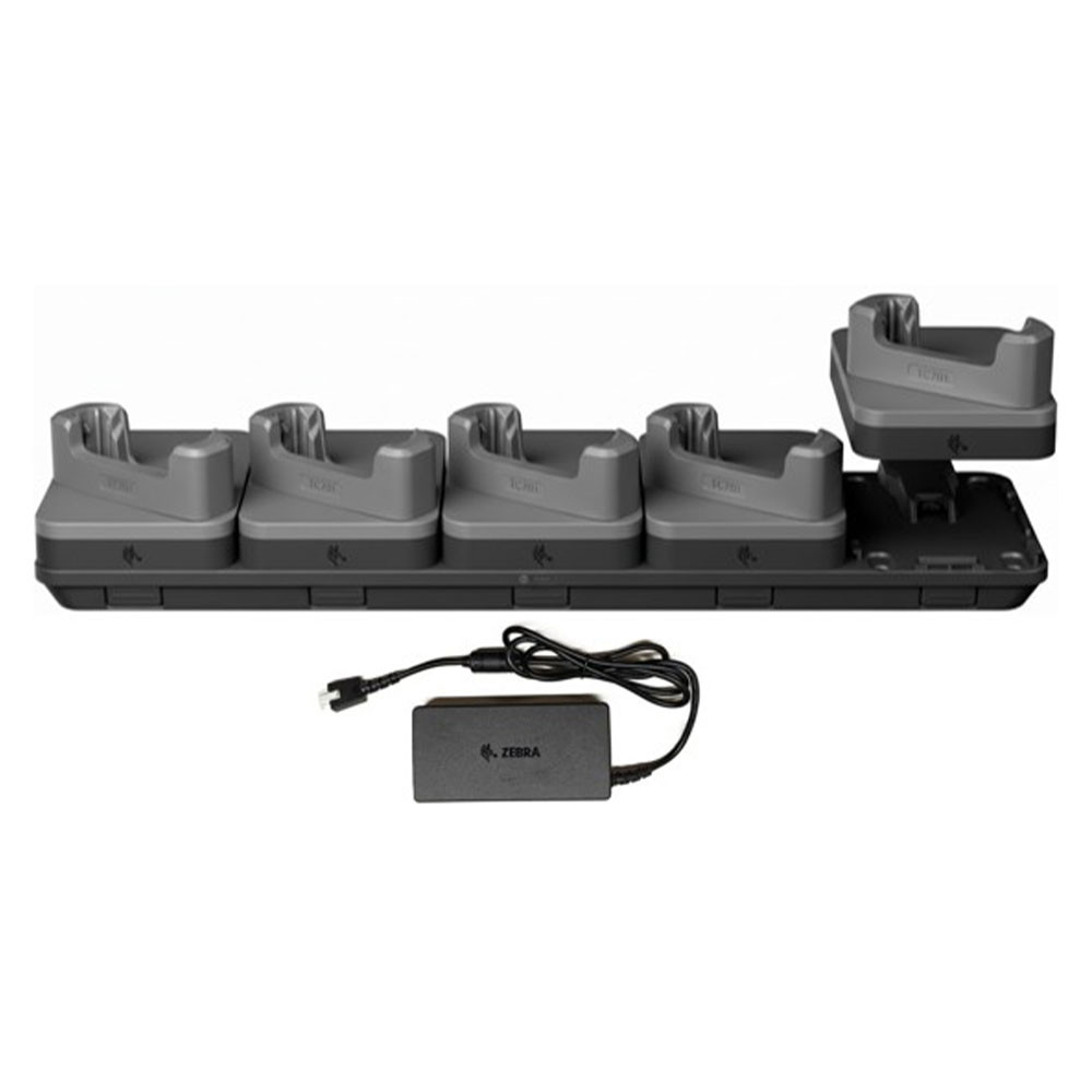 CRD-TC7A-5SC5DF-1 - Zebra TC701 Charging Cradle (5-Slot)