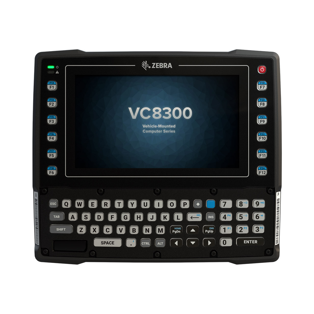 VC83-08SOCQBAABA-I - Zebra VC8300 Vehicle Mount (8