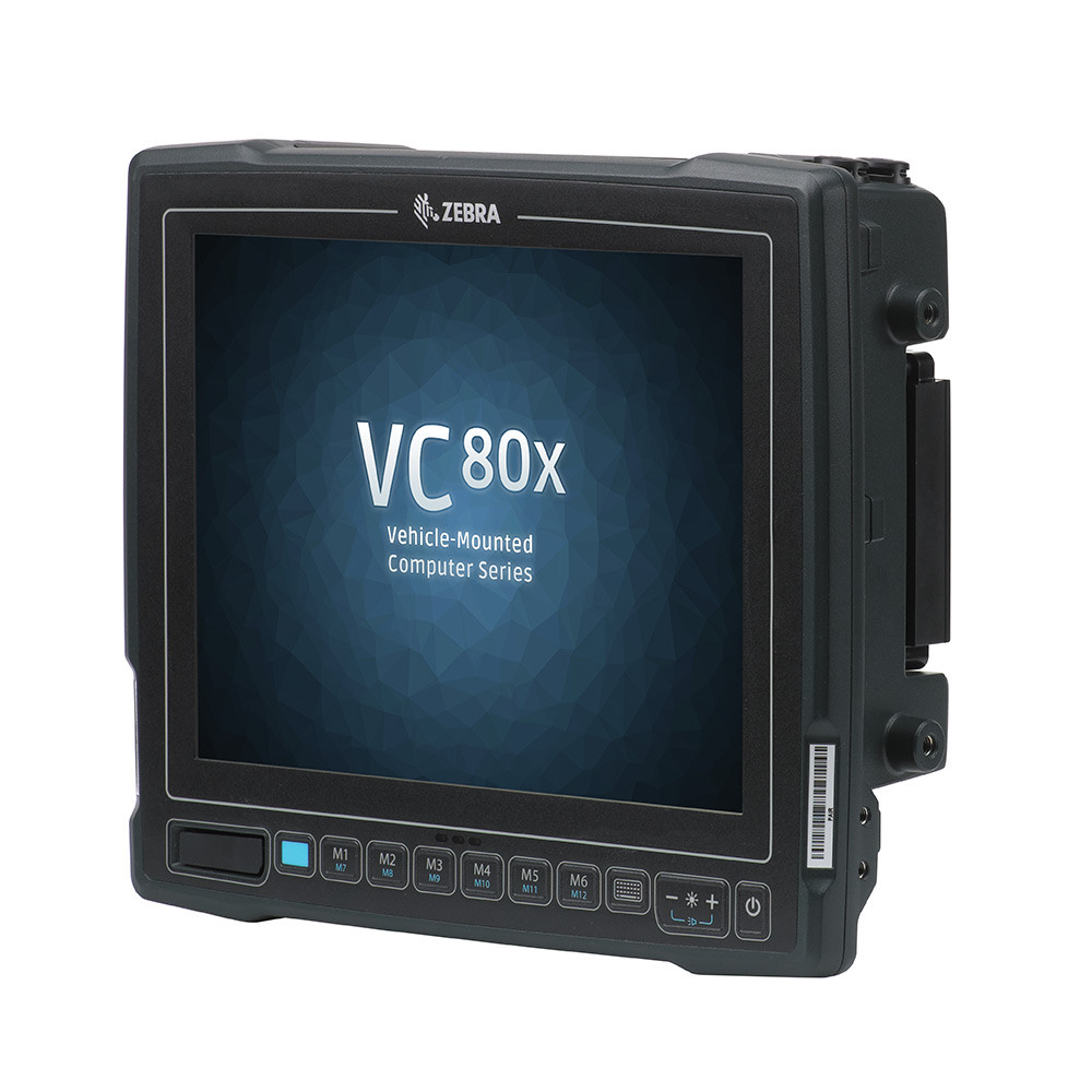 VC80X-10FSRAABBA-U - Zebra VC80 Vehicle Mount Computer (Freezer)