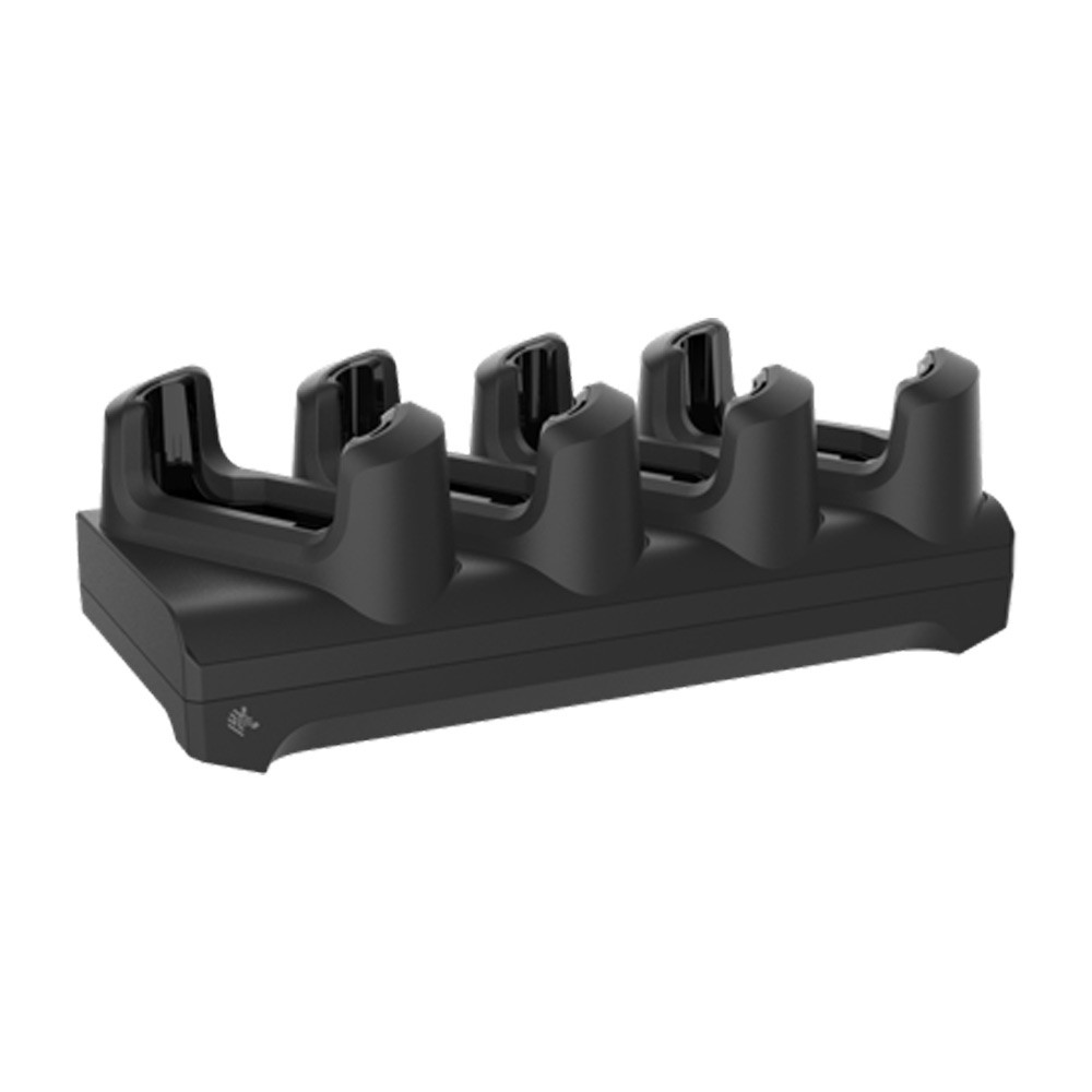 CRD-EC5X-4SCO-01 - Zebra EC50, EC55 Charging Cradle (4-Slot)