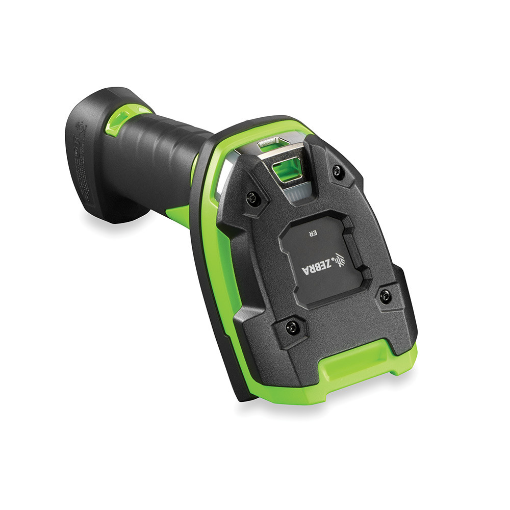 LI3608-ER3U4600ZVW - Zebra LI3608 Barcode Scanner (USB Kit)