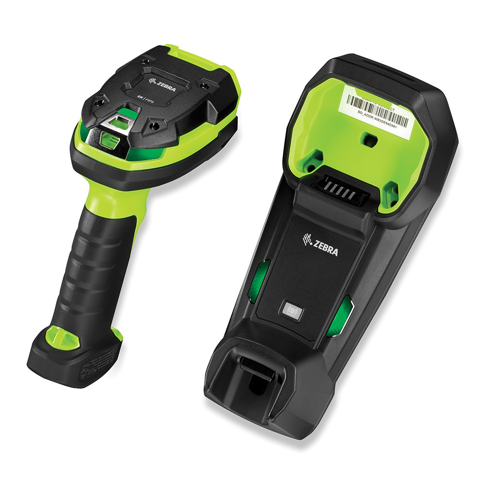 LI3678-ER3U42A0S1W - Zebra LI3678 Barcode Scanner (USB Kit)