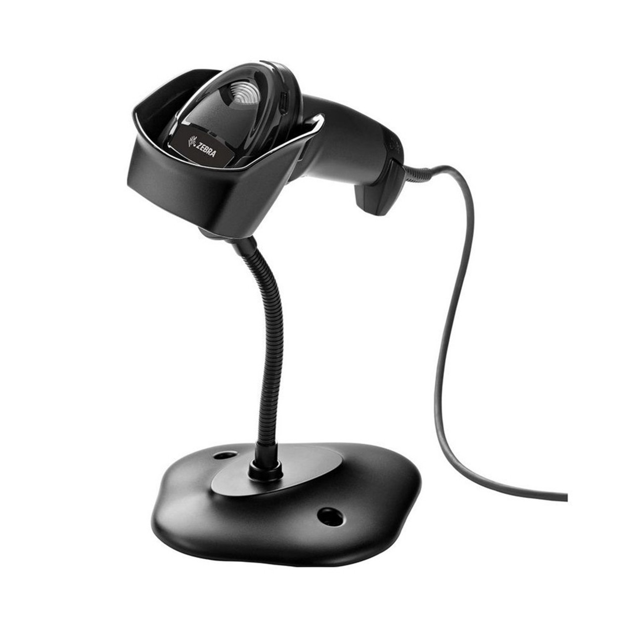 DS4608-HD7U2100SGW - Zebra DS4608 Barcode Scanner (USB Kit)