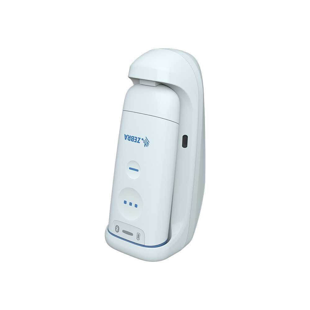 CR6080-PC100FBWW - Zebra CS6080 Healthcare Presentation Cradle
