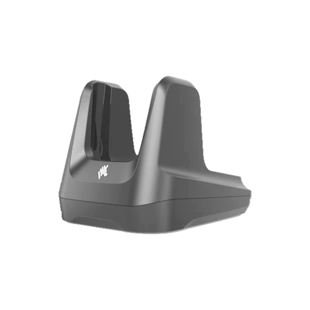 CRD-MC2X-1SCU-01 - Zebra MC2200, MC2700 Charging Cradle (Single-Slot)