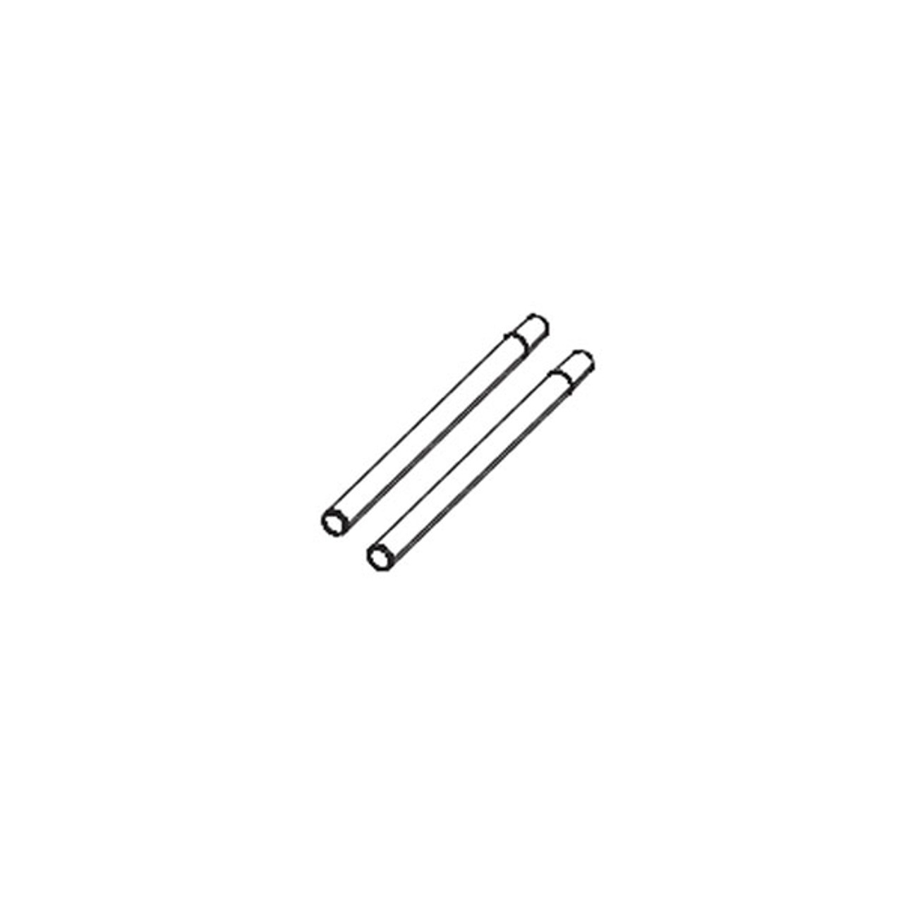P1046696-053 - Zebra ZE500-4, ZE511 Media Guide Kit