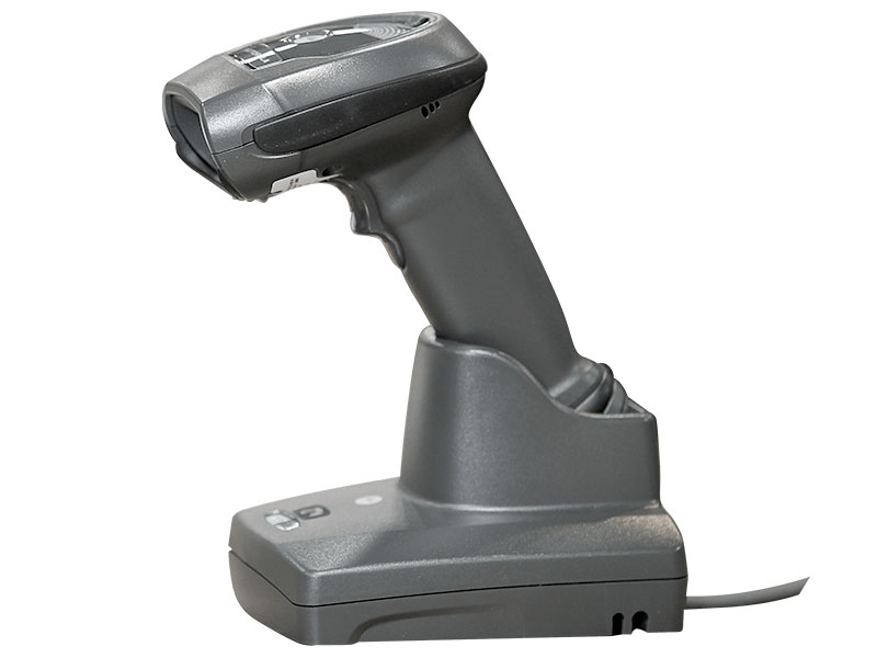 DS6878-PRBU0100AWR - Zebra DS6878 Barcode Scanner (Cordless)