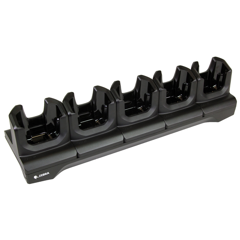 CRD-TC2Y-BS5CO-01 - Zebra TC21, TC26 Charging Cradle (5-Slot)