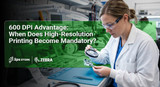 600 DPI Advantage: When Does High-Resolution Printing Become Mandatory?
