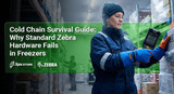 Cold Chain Survival Guide: Why Standard Zebra Hardware Fails in Freezers