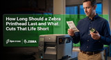How Long Should a Zebra Printhead Last and What Cuts That Life Short