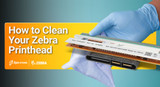 How to Clean Your Zebra Printhead