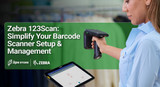 Zebra 123Scan: Simplifying Your Barcode Scanner Setup and Management