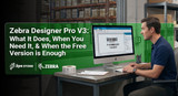 Zebra Designer Pro V3: What It Does, When You Need It, and When the Free Version Is Enough