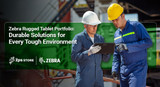 Zebra Rugged Tablet Portfolio: Durable Solutions for Every Tough Environment