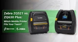 Zebra ZQ521 vs. ZQ630 Plus: Which Mobile Printer Fits Your Team?