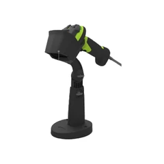 Lettore Codice A Barre Zebra DS3678 – Rugged, Wireless, Area Imager, Motore Vibrante, Verde Industriale