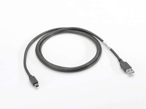 CBA-U05-S07ZAR - Zebra STB2000 USB Cable (7' Straight)