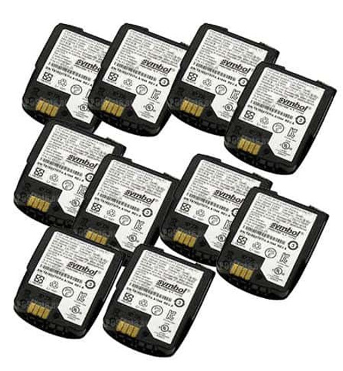 BT10-CS40EABH0-0B - Zebra CS4070-HC Battery (10 Pack)