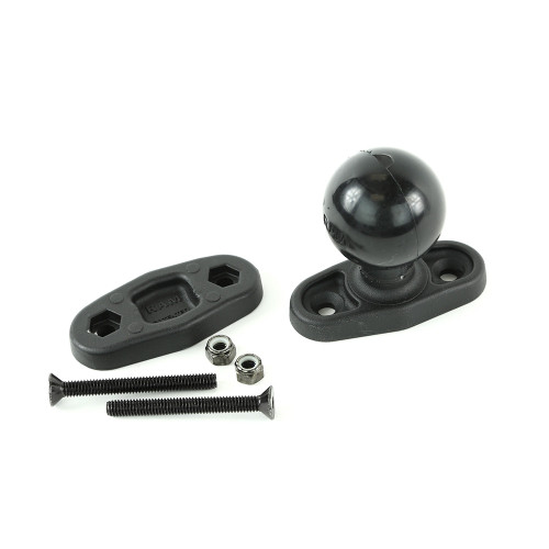 MT3505 - Zebra RAM Ball Mount (2" Width)