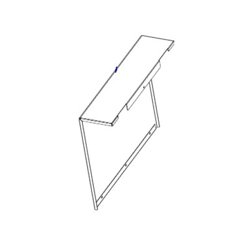 P1058930-003 Zebra ZT400 Series Printer Part (Restricted)