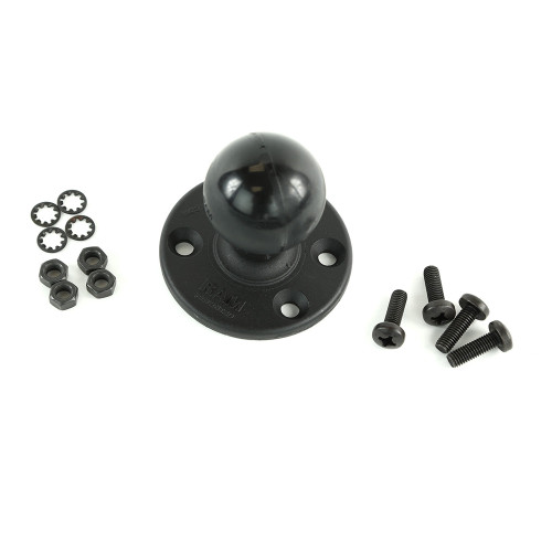 MT3502 - Zebra RAM Ball Mount