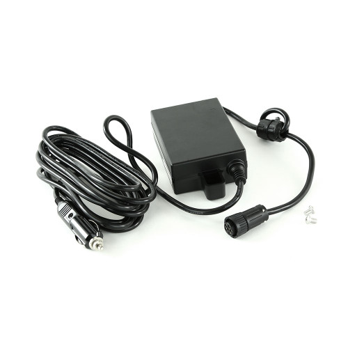 P1063406-133 - Zebra Battery Eliminator Power Supply (Lighter Adapter)