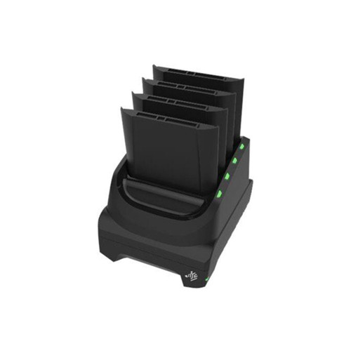 Zebra TC5X 4-Slot Battery Charger - SAC-TC51-4SCHG1-01