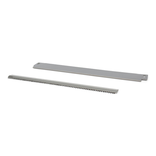 P1083320-031 - Zebra ZT620, ZT620R Ribbon Strip Plate & Static Brush