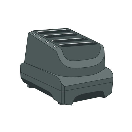 SACMC40XX-4000R Zebra MC40 Accessory
