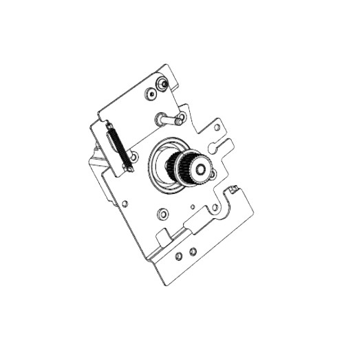 P1083347-018 - Zebra ZT510 Drive Motor