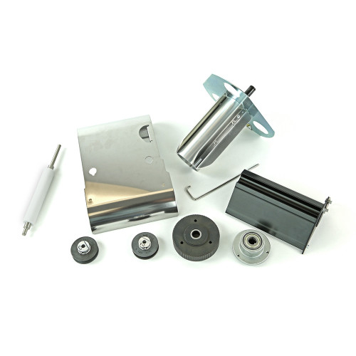 10［カセット］ P1083347-021 - Zebra ZT510 Media Rewind Upgrade Kit