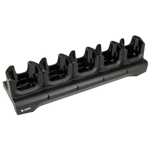 CRD-TC2X-SE5CO-01 - Zebra TC20, TC25 Charging Cradle (5-Slot)