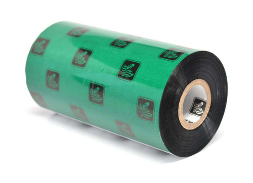 Zebra 6.06" x 1,476' 5095 Resin Ribbon (Roll) - 05095BK15445-EA