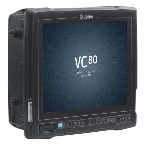 VC8010SSBC31CCAAXX - Zebra VC80 Vehicle Mount