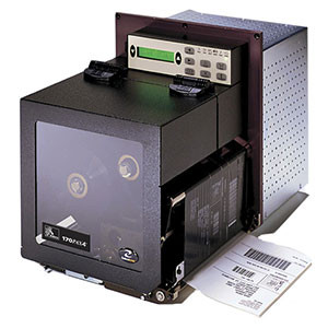 172EL31-00000 Zebra 170PAX4 Print Engine