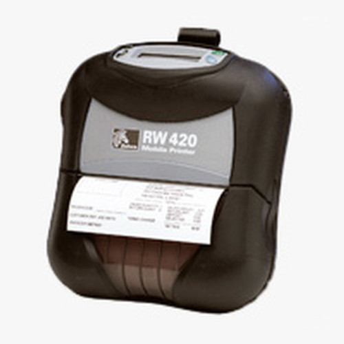 R4D-0UGA010N-00 - Zebra RW420 Barcode Printer