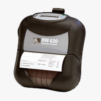 R4P-6UBA0000-00 Zebra RW420 Barcode Printer