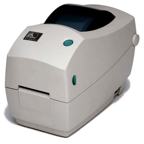 282P-101510-000 - Zebra TLP2824+ Barcode Printer