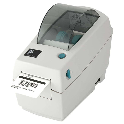 282P-201110-000 - Zebra LP2824+ Barcode Printer