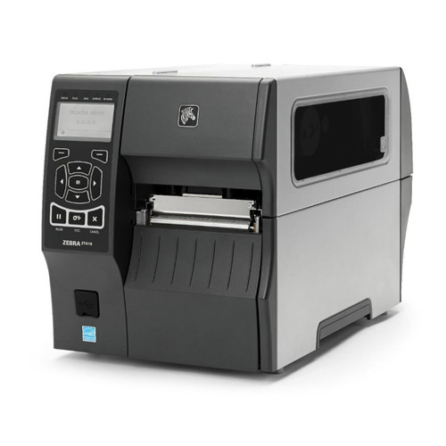 ZT41042-T0100A0Z - Zebra ZT410 RFID Barcode Printer
