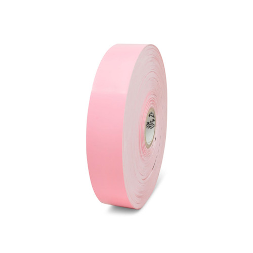10012712-5-EA - Zebra 1" x 10" Z-Band Fun Wristband (Pink) (Roll)