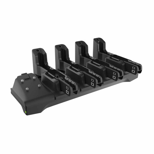 Zebra Charge Only Cradle (4-Slot) - CRD-ET4X-4S10I1-01